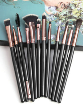 Flawless 12 Pcs Brush Set