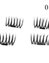 1 Pair 3D Magnet False Eyelash