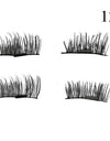 1 Pair 3D Magnet False Eyelash