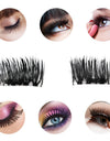 1 Pair 3D Magnet False Eyelash