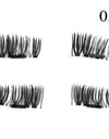 1 Pair 3D Magnet False Eyelash