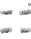 1 Pair 3D Magnet False Eyelash