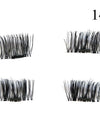 1 Pair 3D Magnet False Eyelash