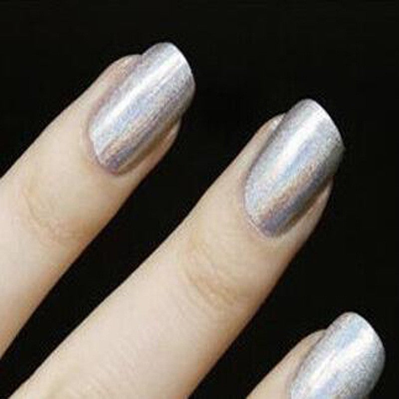 Easy Spray-On Nail Polish