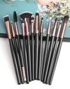 Flawless 12 Pcs Brush Set
