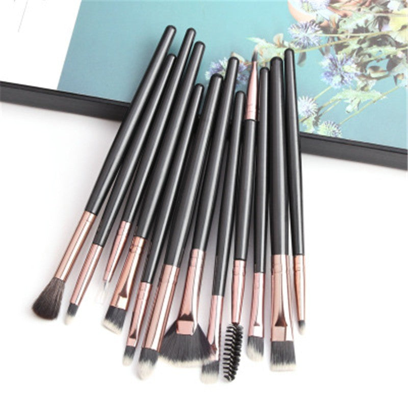 Flawless 12 Pcs Brush Set