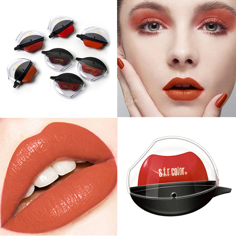 Lazy Lipstick