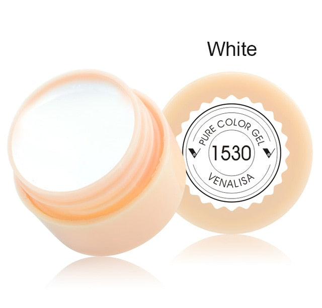 UV Gel Nail Polishes Lacquer
