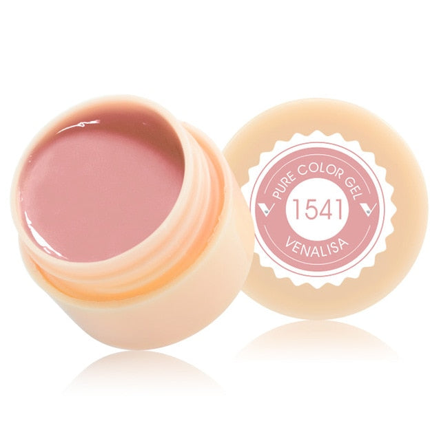 UV Gel Nail Polishes Lacquer