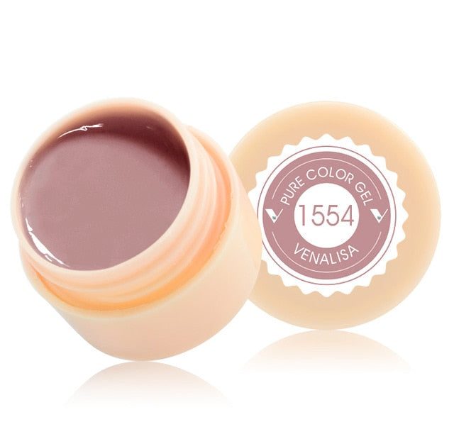 UV Gel Nail Polishes Lacquer