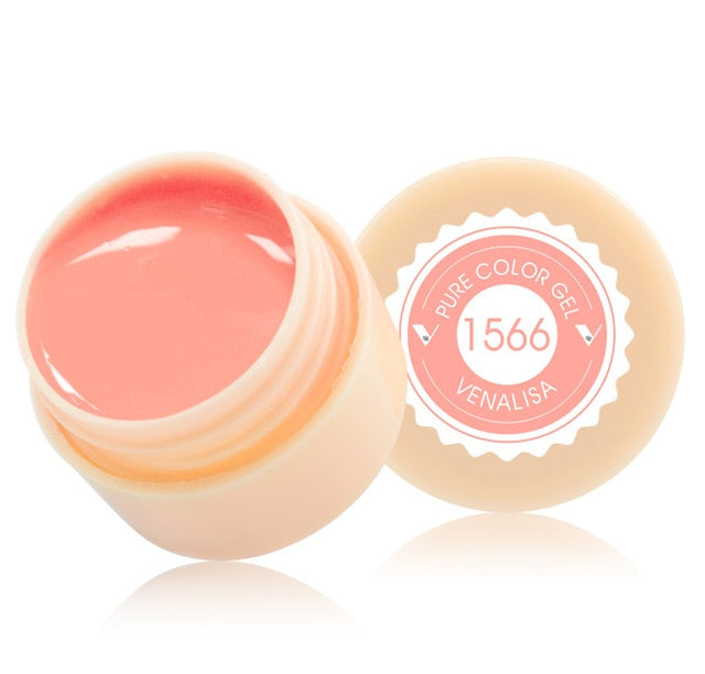UV Gel Nail Polishes Lacquer