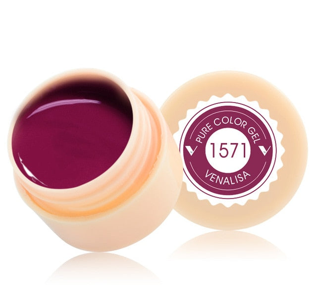 UV Gel Nail Polishes Lacquer