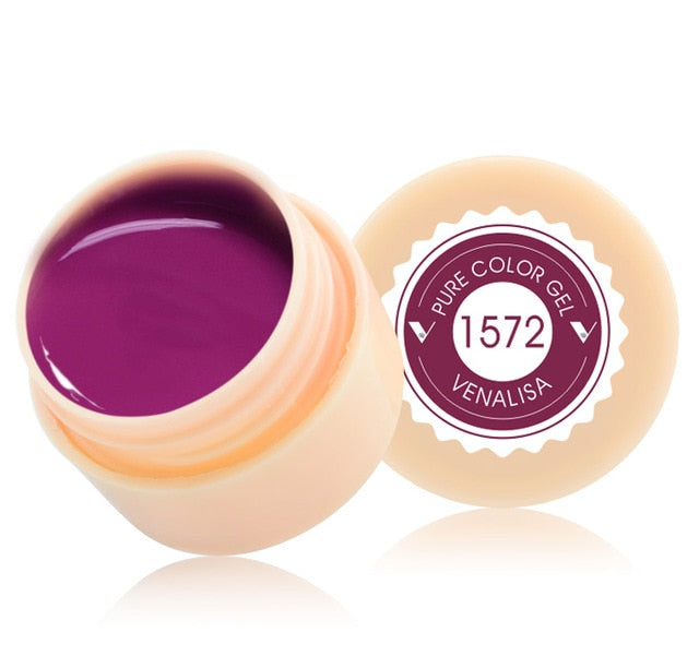 UV Gel Nail Polishes Lacquer