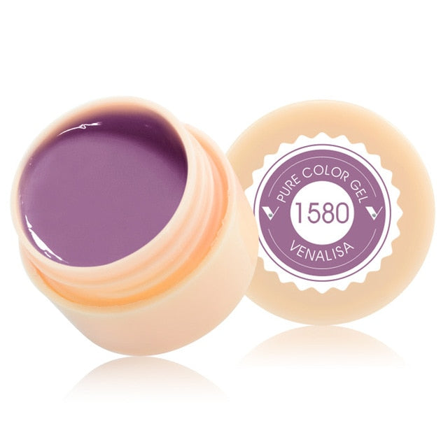 UV Gel Nail Polishes Lacquer