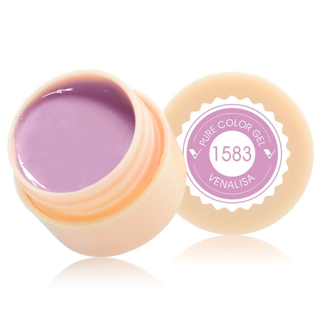 UV Gel Nail Polishes Lacquer