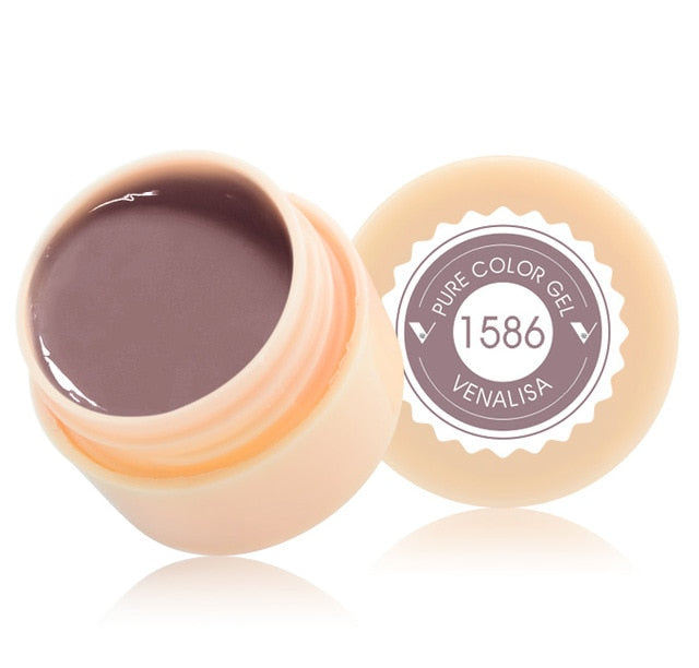 UV Gel Nail Polishes Lacquer