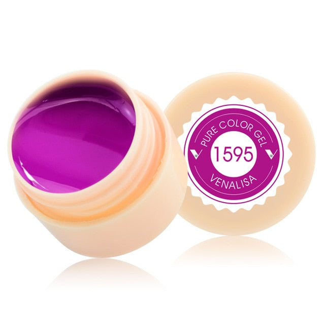 UV Gel Nail Polishes Lacquer