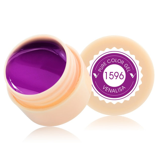 UV Gel Nail Polishes Lacquer