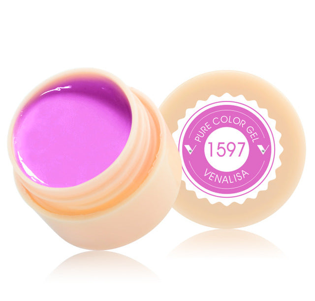 UV Gel Nail Polishes Lacquer