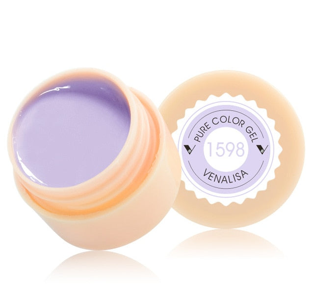 UV Gel Nail Polishes Lacquer