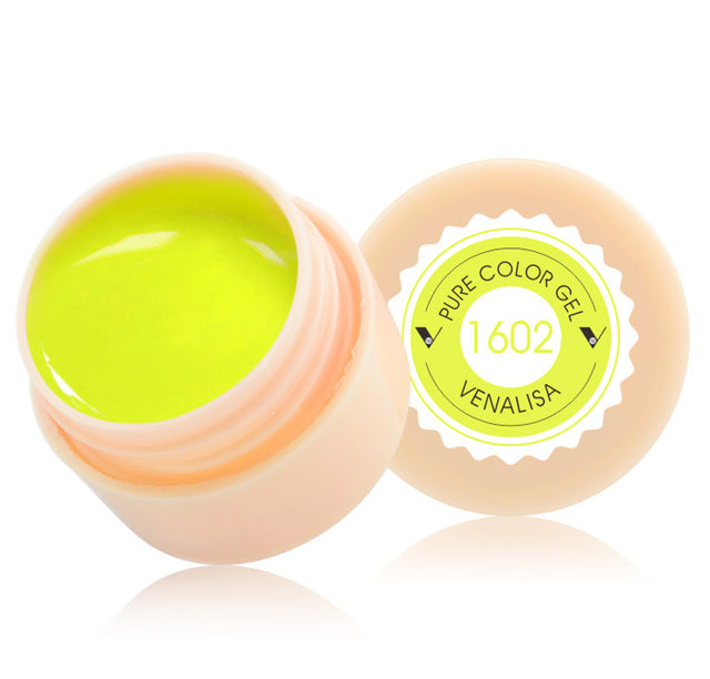 UV Gel Nail Polishes Lacquer