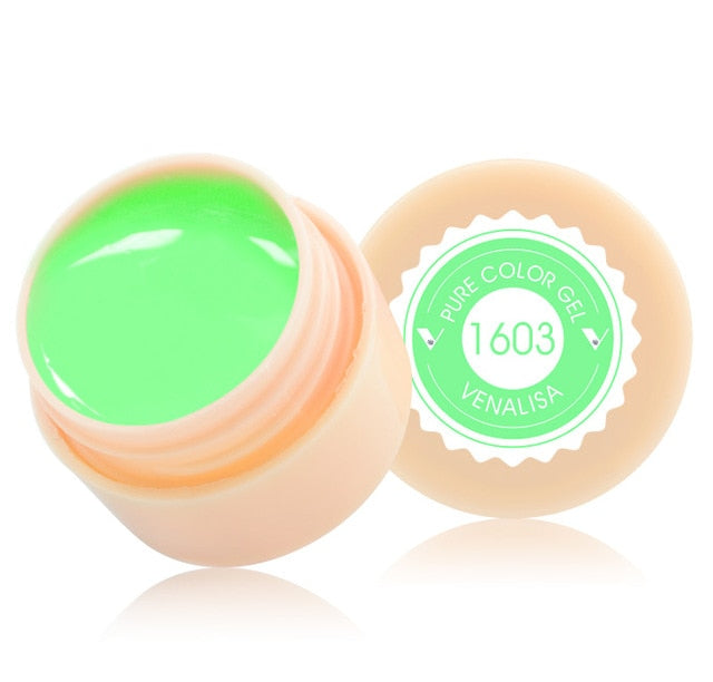 UV Gel Nail Polishes Lacquer