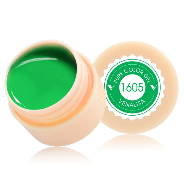 UV Gel Nail Polishes Lacquer