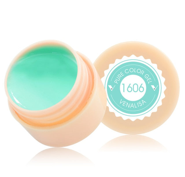 UV Gel Nail Polishes Lacquer