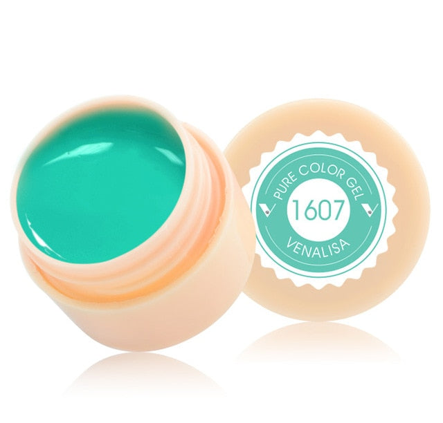 UV Gel Nail Polishes Lacquer