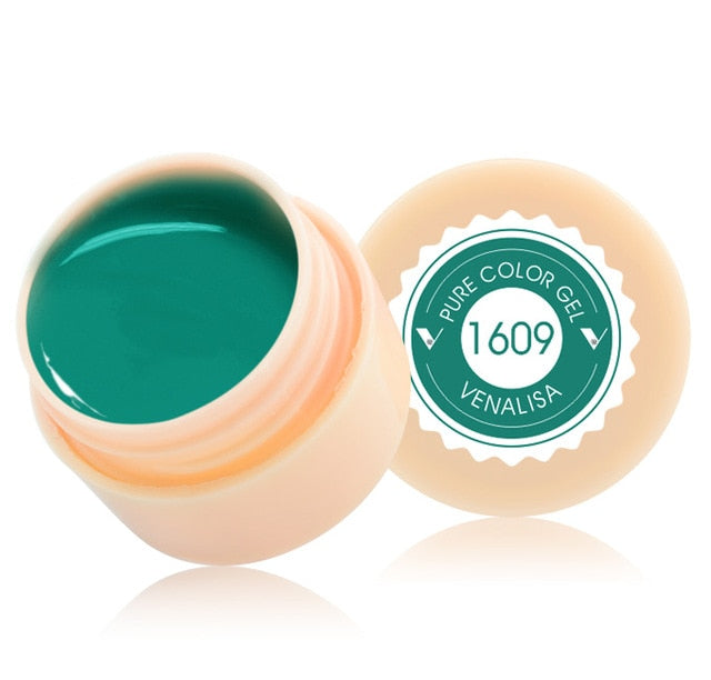 UV Gel Nail Polishes Lacquer