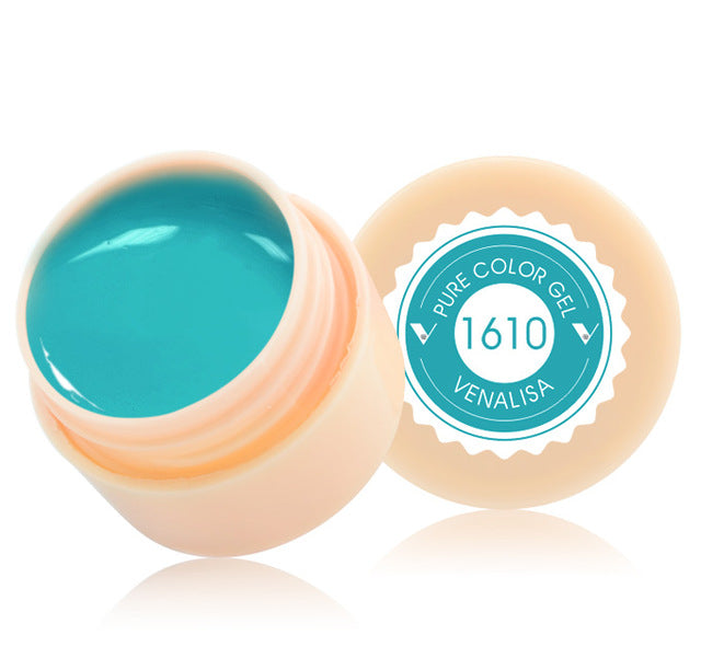 UV Gel Nail Polishes Lacquer