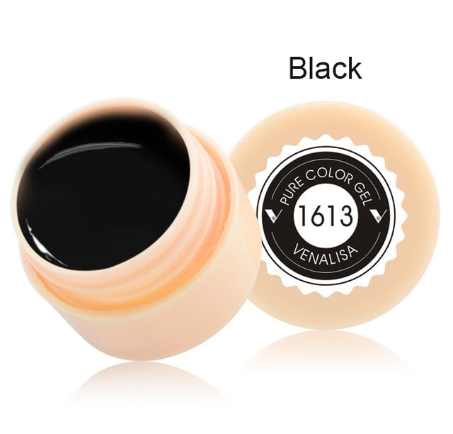 UV Gel Nail Polishes Lacquer