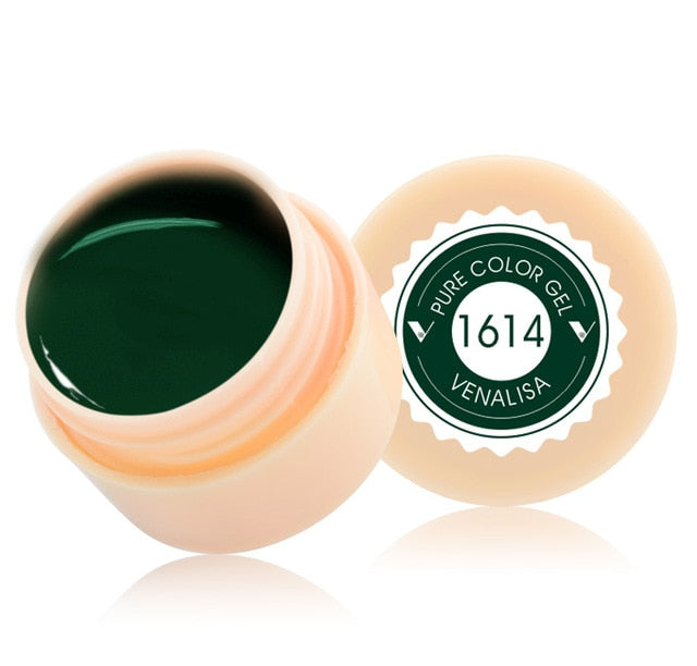 UV Gel Nail Polishes Lacquer
