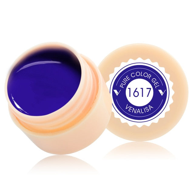 UV Gel Nail Polishes Lacquer