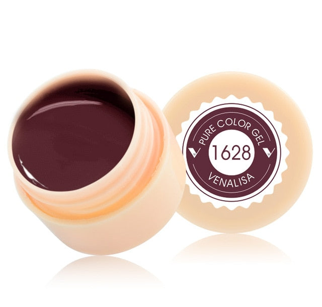 UV Gel Nail Polishes Lacquer