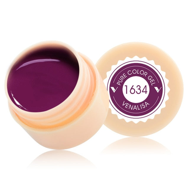UV Gel Nail Polishes Lacquer