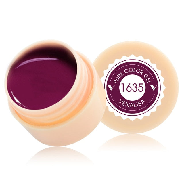 UV Gel Nail Polishes Lacquer