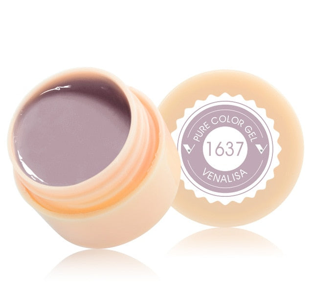 UV Gel Nail Polishes Lacquer