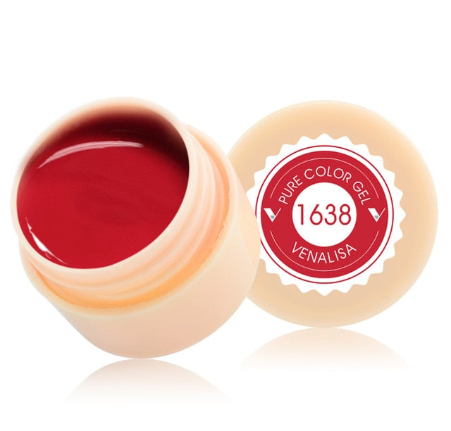UV Gel Nail Polishes Lacquer