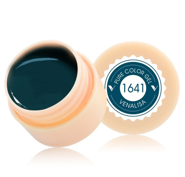 UV Gel Nail Polishes Lacquer