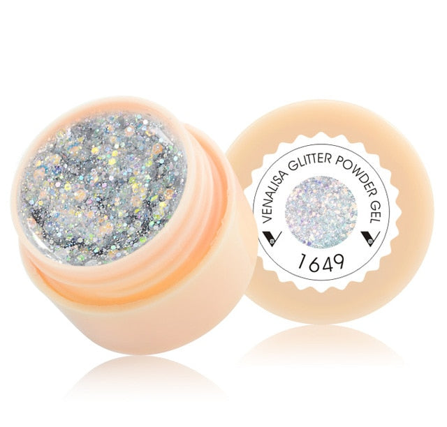 UV Gel Nail Polishes Lacquer