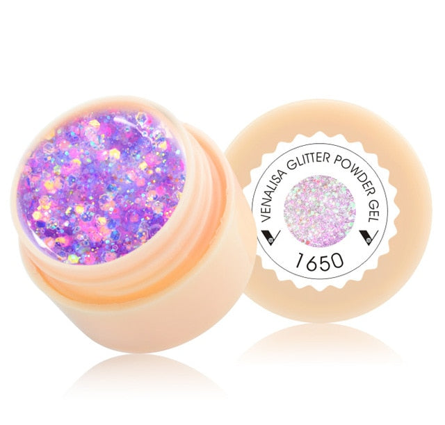 UV Gel Nail Polishes Lacquer
