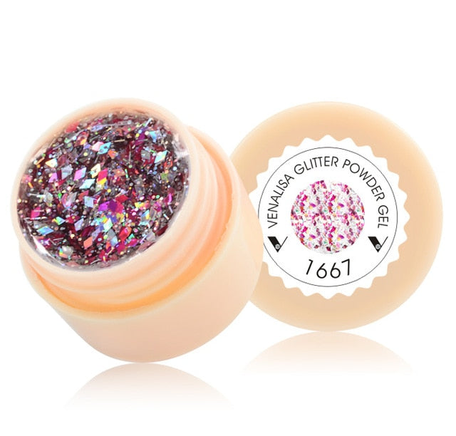 UV Gel Nail Polishes Lacquer